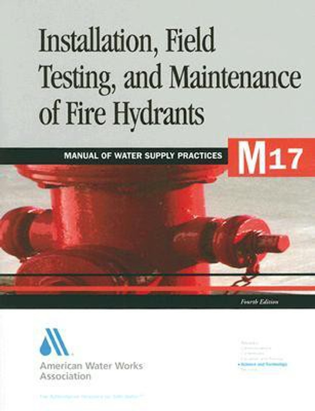 awwa manuals 5